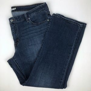 Levi's 414 Classic Straight Plus Size 20W Jeans